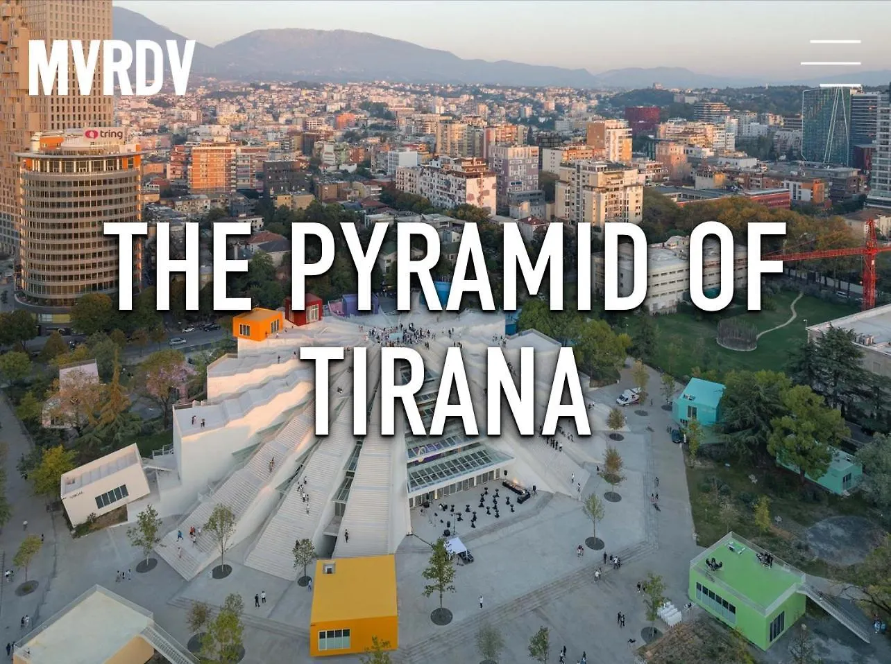 Appartamento Centro Di Tirana Albania