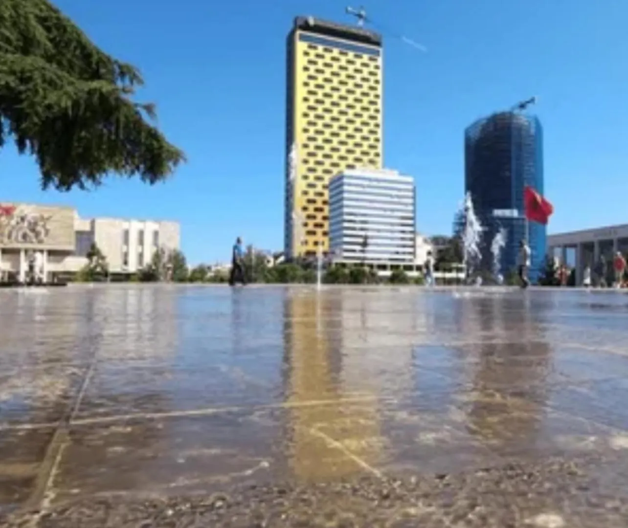 Appartamento Centro Di Tirana 0*,  Albania