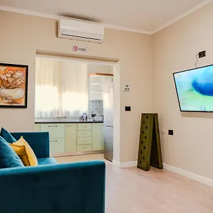Appartement Bejart 3, Tirana