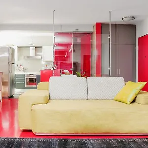  Apartamento Metro